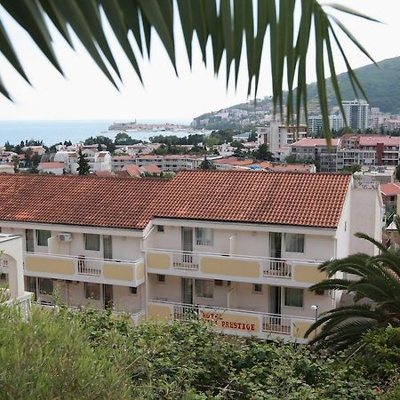 Hotel Vila Prestige Budva Luaran gambar
