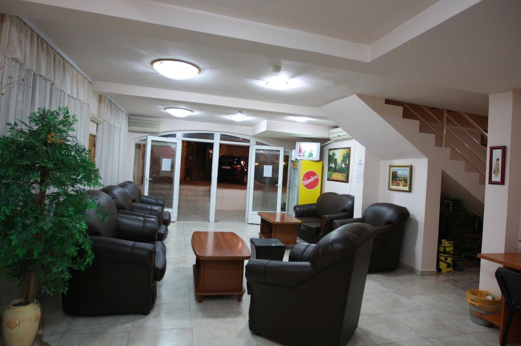 Hotel Vila Prestige Budva Luaran gambar