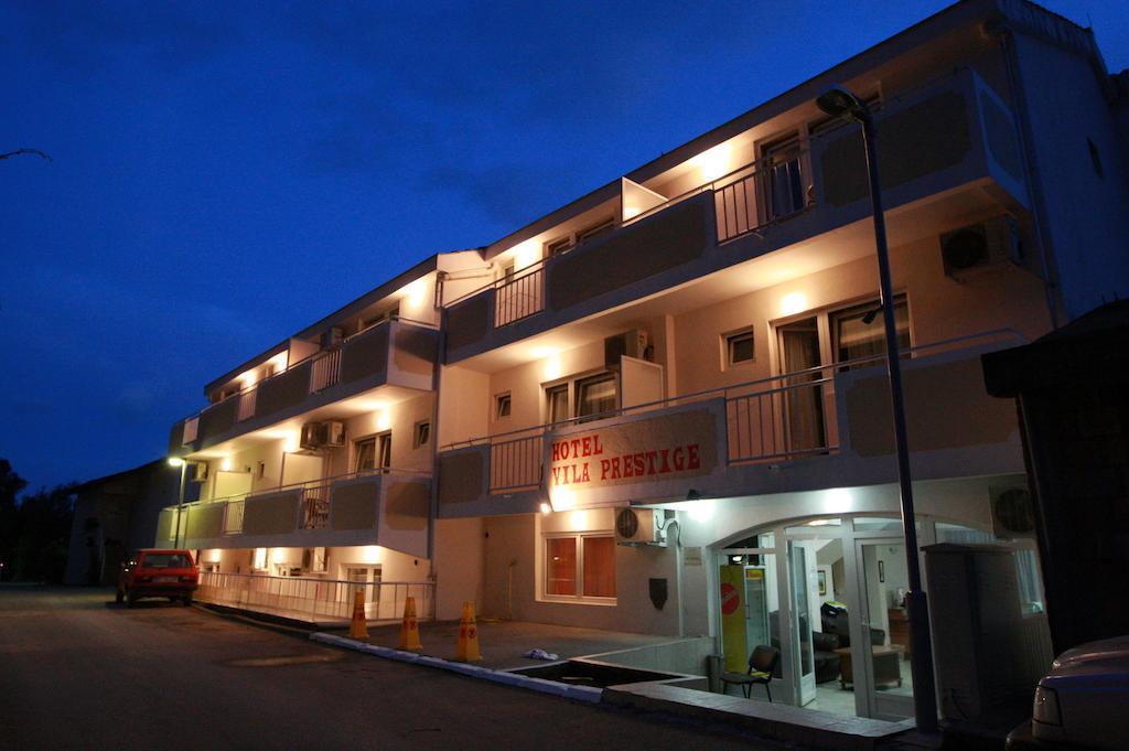 Hotel Vila Prestige Budva Luaran gambar