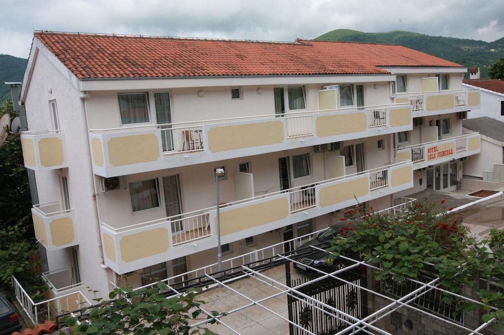 Hotel Vila Prestige Budva Luaran gambar