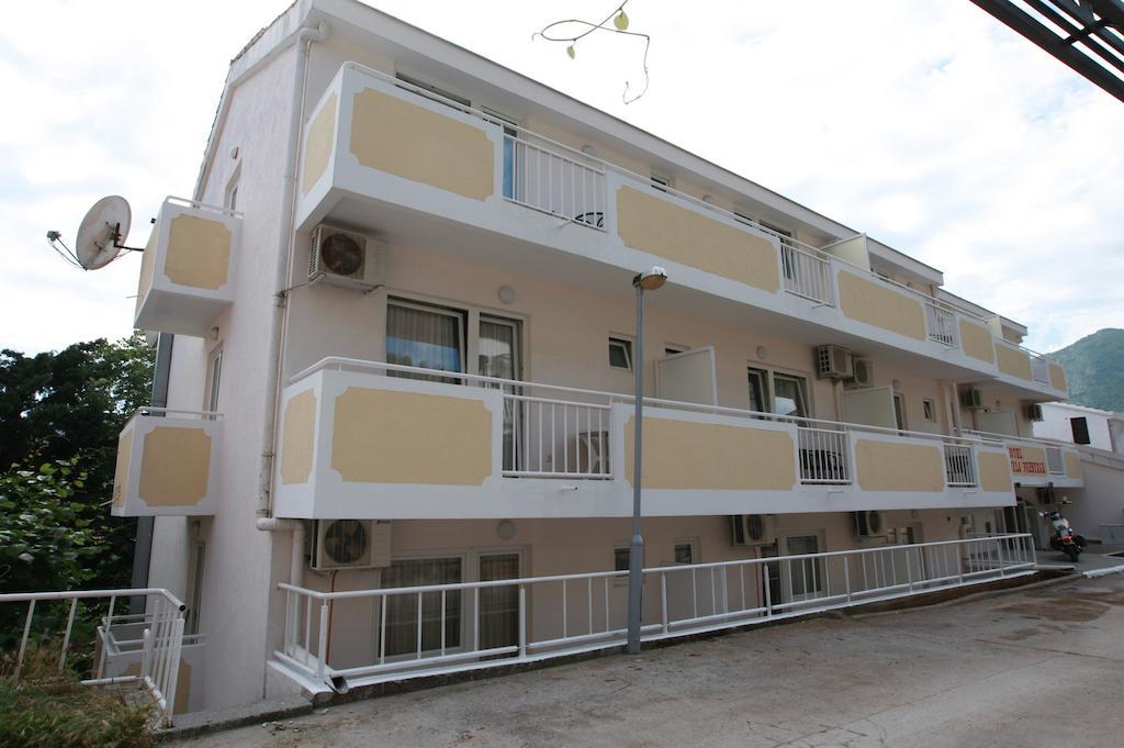 Hotel Vila Prestige Budva Luaran gambar