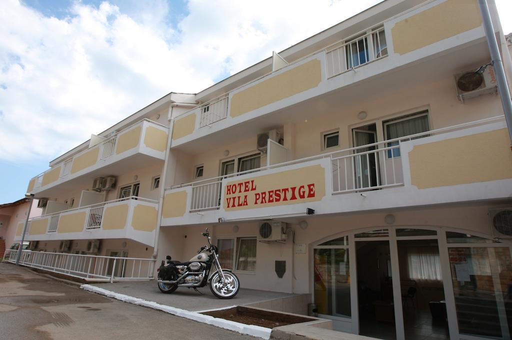 Hotel Vila Prestige Budva Luaran gambar