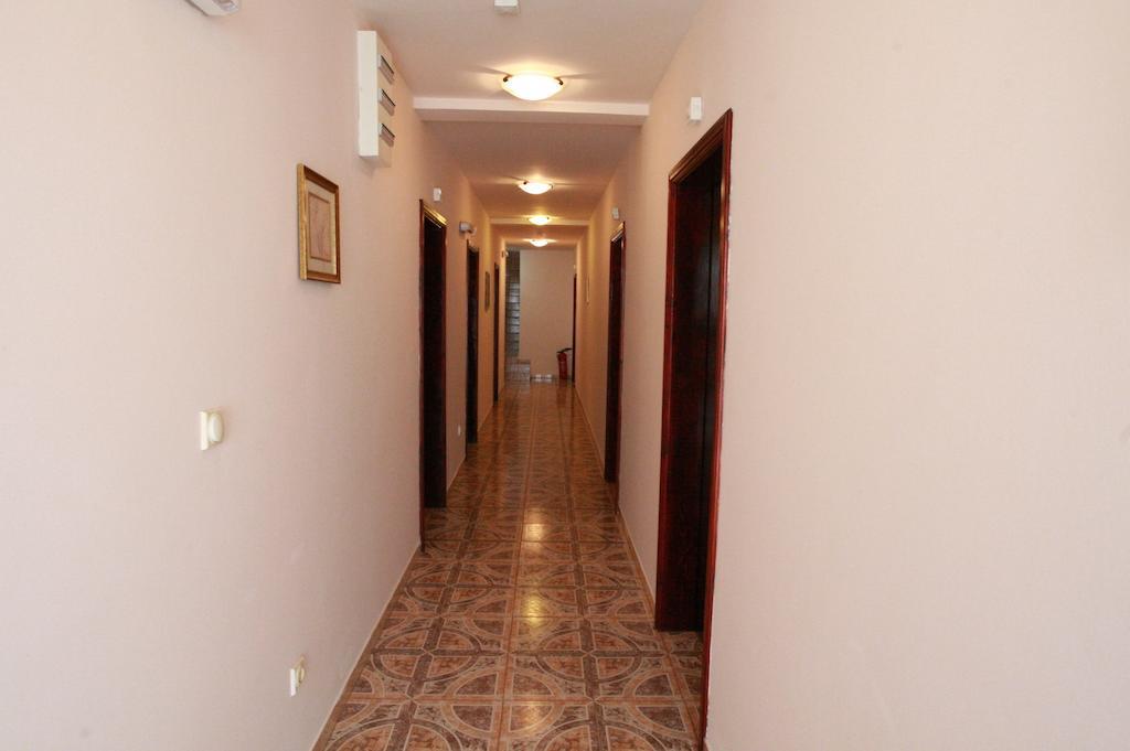 Hotel Vila Prestige Budva Luaran gambar