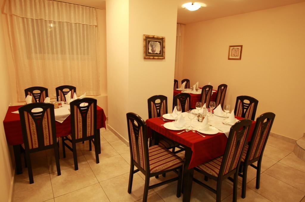 Hotel Vila Prestige Budva Luaran gambar